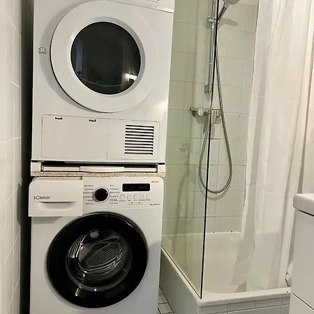 Bostel 12 - Modernes Mit Top-anbindung Lägenhet *